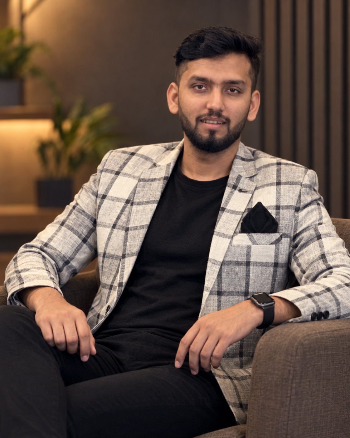 Muhammad Ahsin Ali, Co-Founder of BoolCrafts